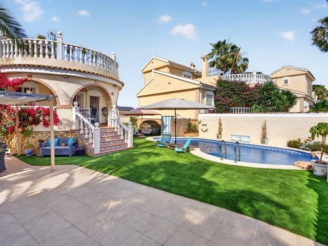 Chalet en venta en Gran Alacant, Alicante Costa Blanca