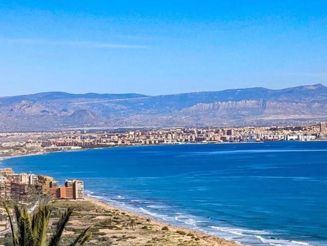 Chalet en venta en Gran Alacant, Alicante Costa Blanca