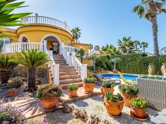 Chalet en venta en Gran Alacant, Alicante Costa Blanca