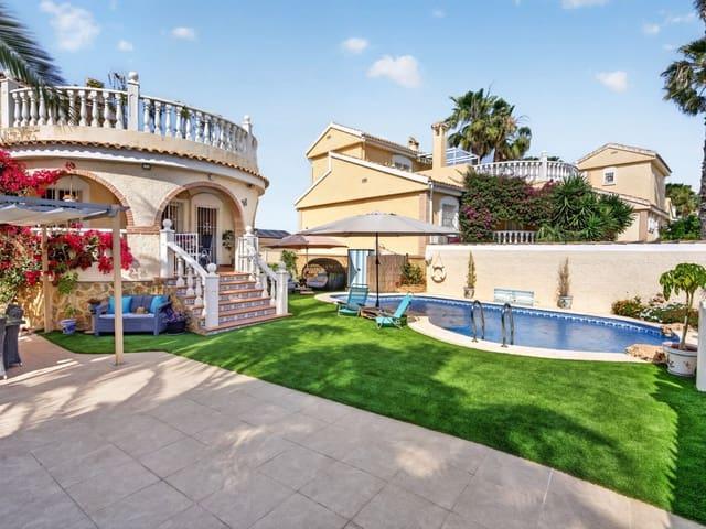 Chalet en venta en Gran Alacant, Alicante Costa Blanca
