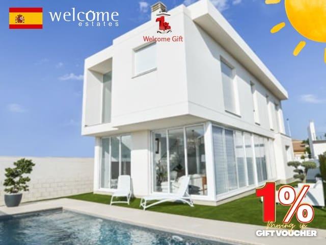 Chalet en venta en Gran Alacant, Alicante Costa Blanca
