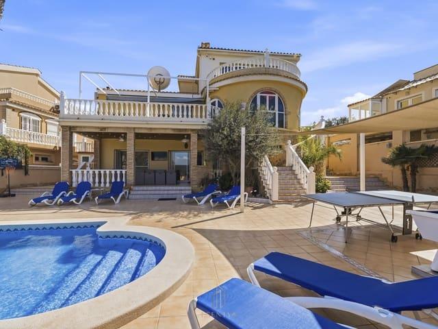 Chalet en venta en Gran Alacant, Alicante Costa Blanca