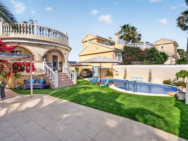 Chalet en venta en Gran Alacant, Alicante Costa Blanca