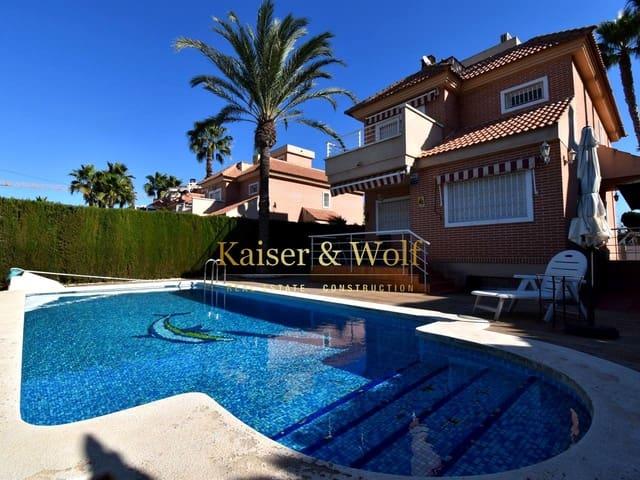 Chalet en venta en Gran Alacant, Alicante Costa Blanca
