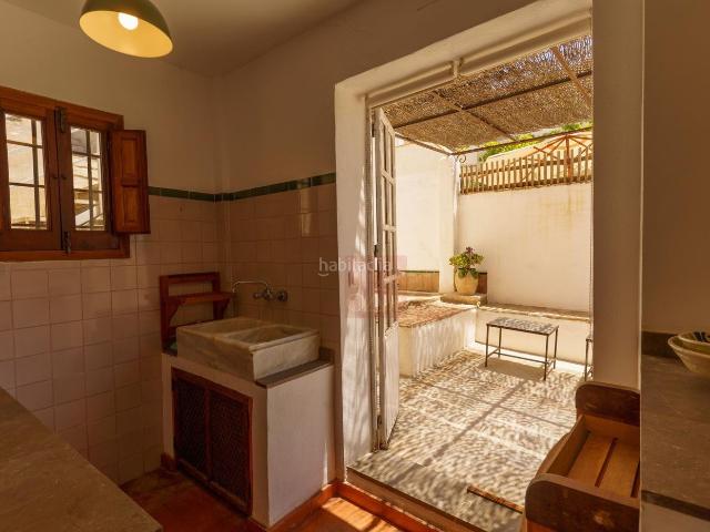 Chalet en venta en Granada, Barrio de Albaicín. Chalets.