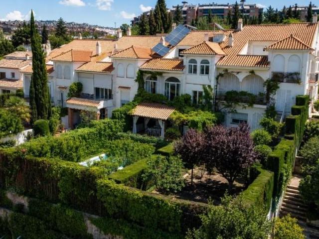 Chalet en venta en Granada, Bola de Oro