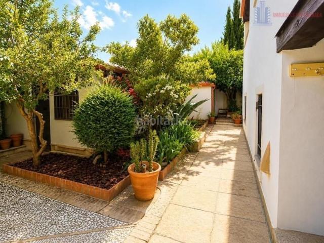 Chalet en venta en Granada, Fargue. GranadaChalet. Chalets.