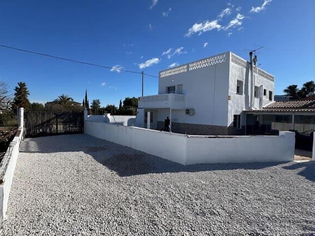 Chalet en venta en Granja de Rocamora, Alicante