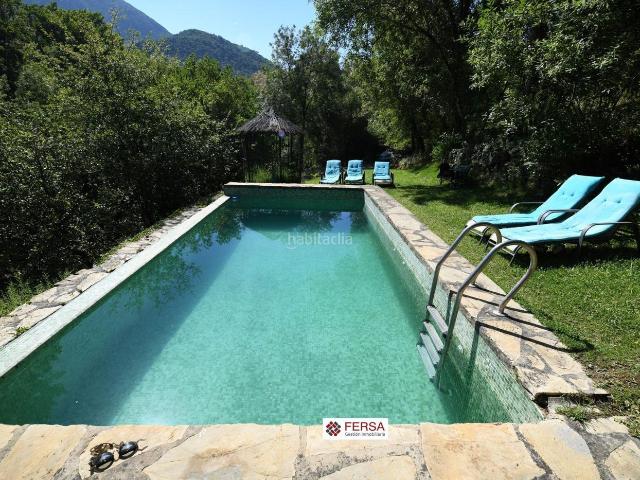 Chalet en venta en Grazalema. PRECIOSA CASA RURAL EN BENAMAHOMA. Chalets.