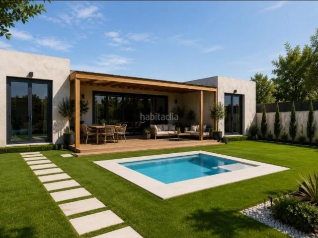Chalet en venta en Griñón. casas modulares. Chalets.