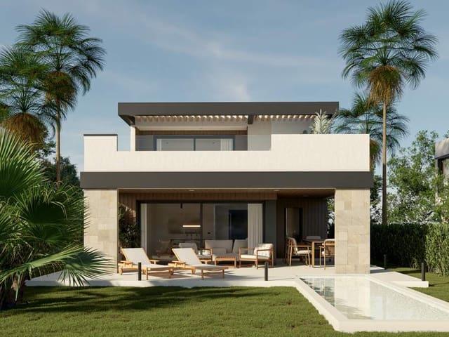 Chalet en venta en Guadalmansa, Málaga Costa del Sol