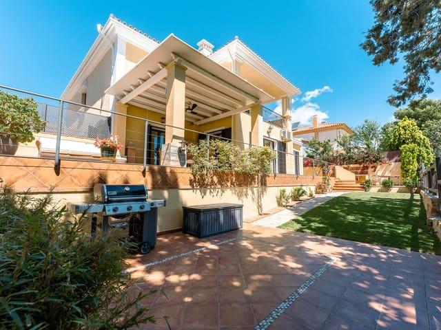 Chalet en venta en Guadalmina, Málaga Costa del Sol