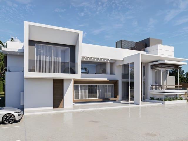 Chalet en venta en Guadalmina, Málaga Costa del Sol