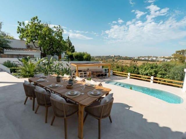 Chalet en venta en Guadalmina, Málaga Costa del Sol