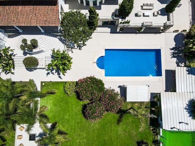 Chalet en venta en Guadalmina, Málaga Costa del Sol