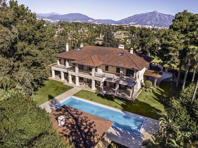 Chalet en venta en Guadalmina, Málaga Costa del Sol