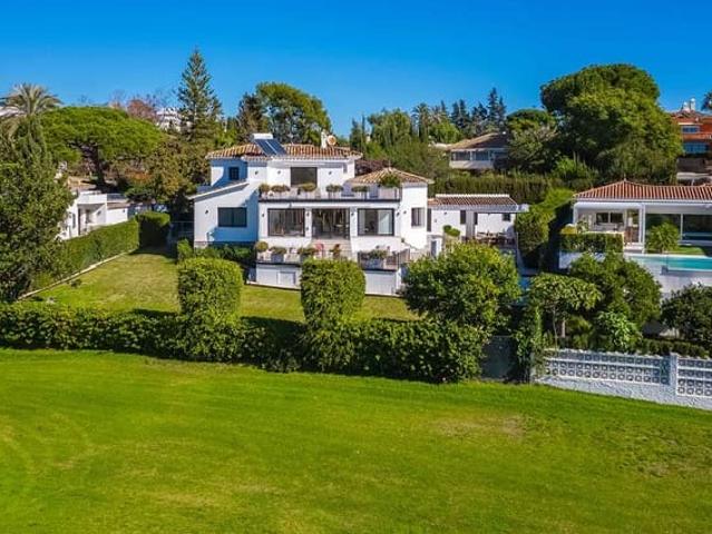 Chalet en venta en Guadalmina, Málaga Costa del Sol