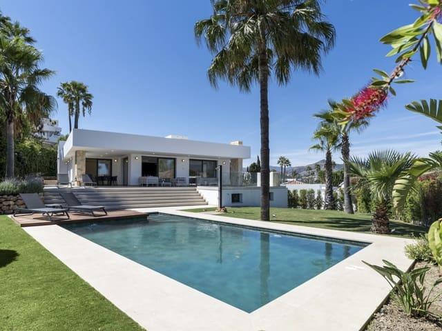 Chalet en venta en Guadalmina, Málaga Costa del Sol