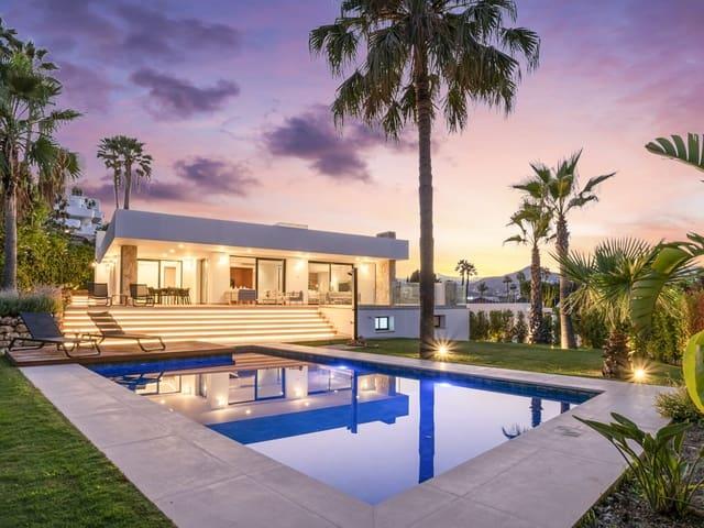 Chalet en venta en Guadalmina, Málaga Costa del Sol