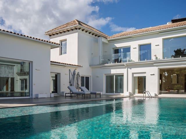 Chalet en venta en Guadalmina, Málaga Costa del Sol