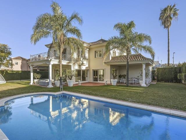 Chalet en venta en Guadalmina, Málaga Costa del Sol