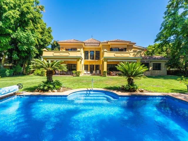 Chalet en venta en Guadalmina, Málaga Costa del Sol