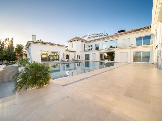 Chalet en venta en Guadalmina, Málaga Costa del Sol