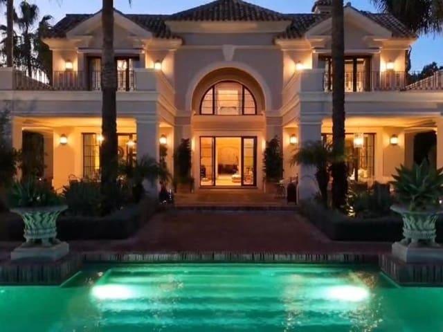 Chalet en venta en Guadalmina, Málaga Costa del Sol