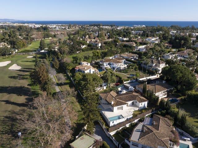 Chalet en venta en Guadalmina, Málaga Costa del Sol