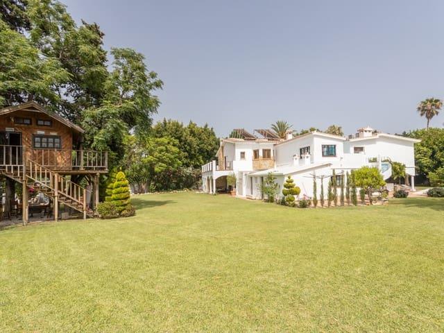 Chalet en venta en Guadalmina, Málaga Costa del Sol