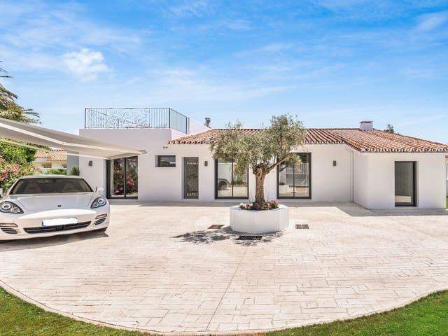Chalet en venta en Guadalmina, Málaga Costa del Sol