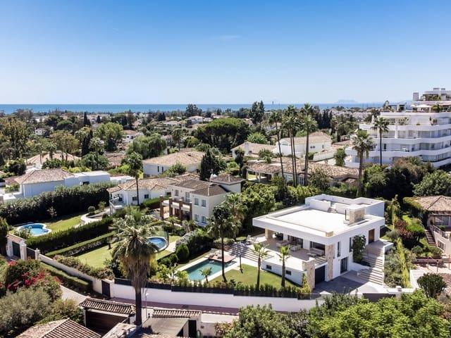 Chalet en venta en Guadalmina, Málaga Costa del Sol