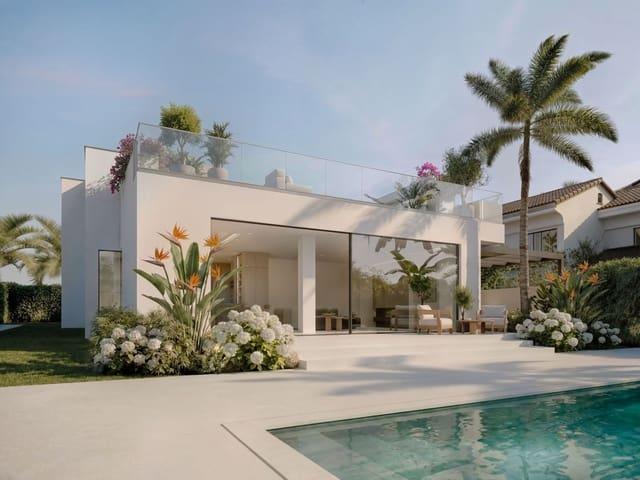 Chalet en venta en Guadalmina, Málaga Costa del Sol