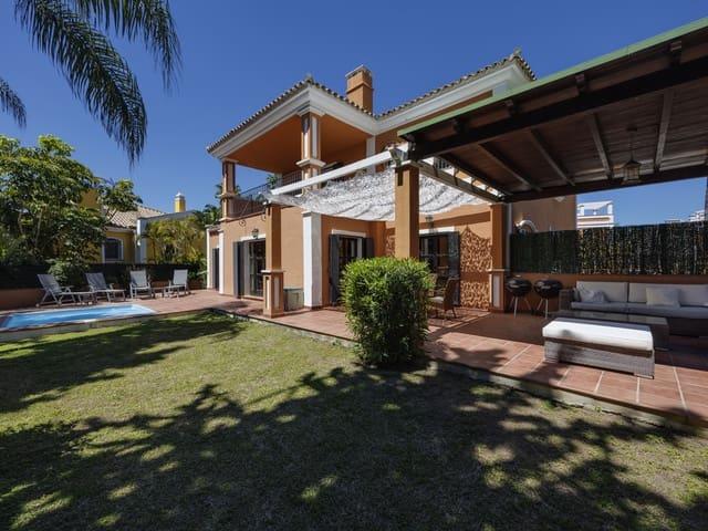 Chalet en venta en Guadalmina, Málaga Costa del Sol