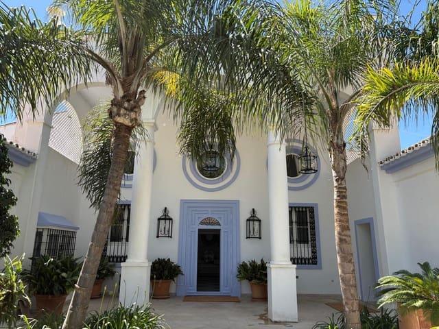 Chalet en venta en Guadalmina, Málaga Costa del Sol