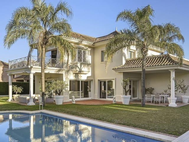 Chalet en venta en Guadalmina, Málaga Costa del Sol