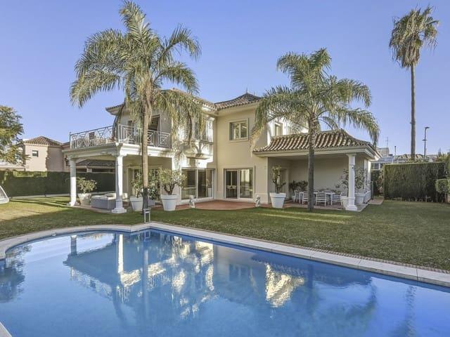 Chalet en venta en Guadalmina, Málaga Costa del Sol