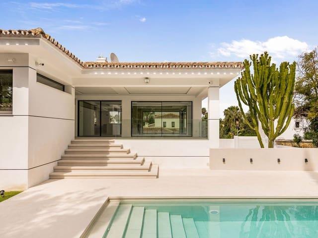 Chalet en venta en Guadalmina, Málaga Costa del Sol