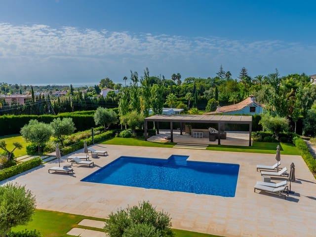 Chalet en venta en Guadalmina, Málaga Costa del Sol