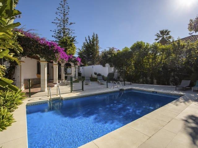 Chalet en venta en Guadalmina, Málaga Costa del Sol