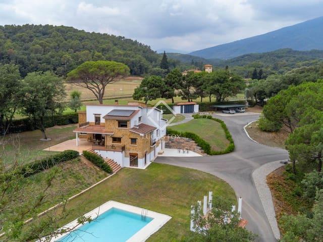 Finca/Casa Rural en venta en Gualba, Barcelona