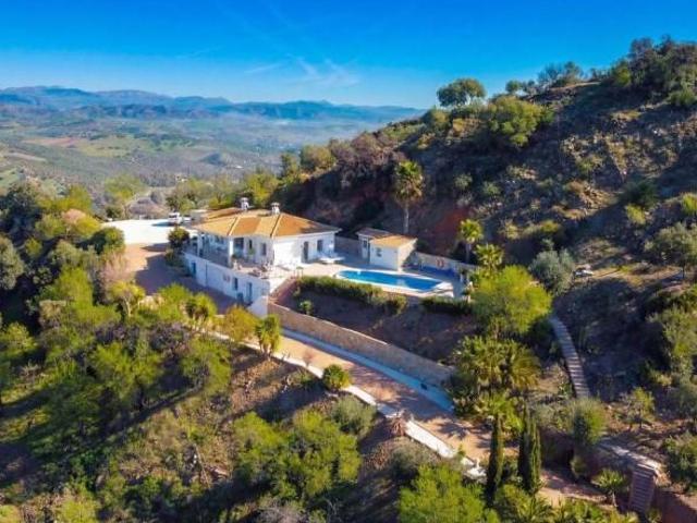 Chalet en venta en Guaro, Guaro