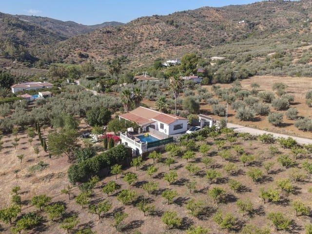 Chalet en venta en Guaro, Málaga