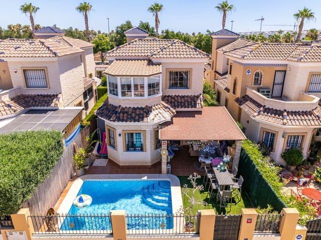 Chalet en venta en Guardamar del Segura, Alicante Costa Blanca