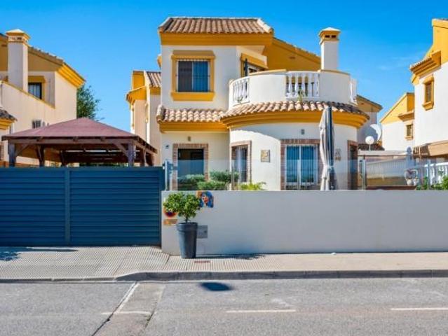 Chalet en venta en Guardamar del Segura, EL RASO