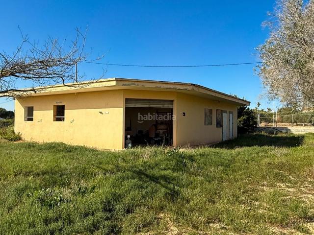 Chalet en venta en Guardamar del Segura, El Raso. Proyecto de construcción gran chalet 693 m2 en parcela de 5.409 m2 entre Quesada y Guardamar de Segura. Chalets Guardamar del.