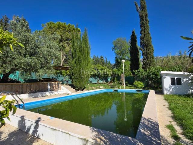 Chalet en venta en Guardia de Jaén La. Chalet en venta en Ctra. Bailen Motril, 4 dormitorios. Chalets Guardia de Jaén.
