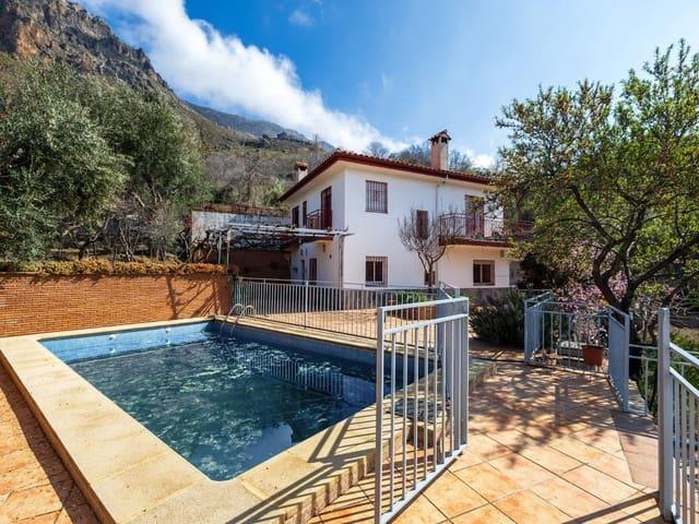Chalet en venta en Güéjar Sierra, Granada