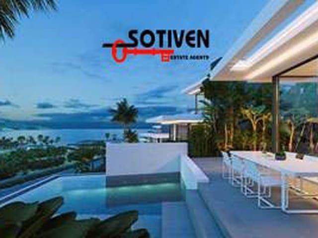 Chalet en venta en Guía de Isora, Tenerife
