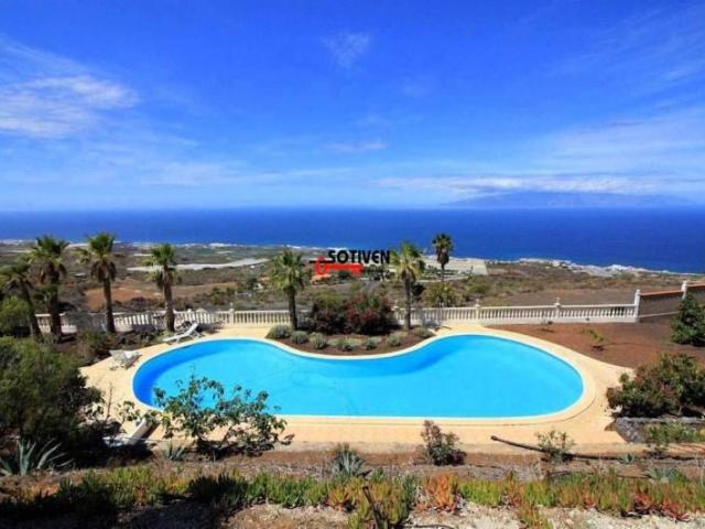 Chalet en venta en Guía de Isora, Alcala